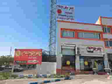 رستوران اکبر جوجه سمنان سمنان