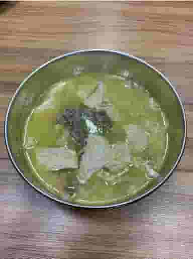 طباخی مریخ در جانبازان قزوین