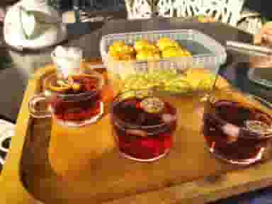 مطبخ نثارالسلطنه در بازار قزوین قزوین