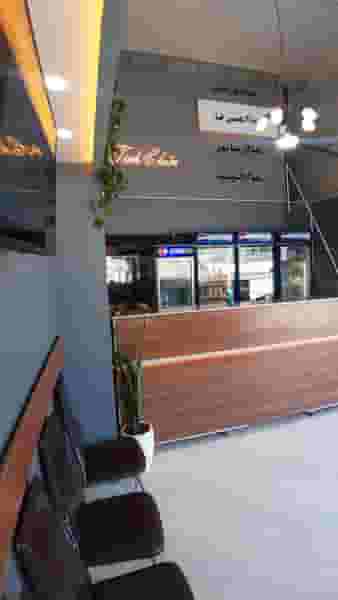 رستوران ته چین در نوروزیان قزوین