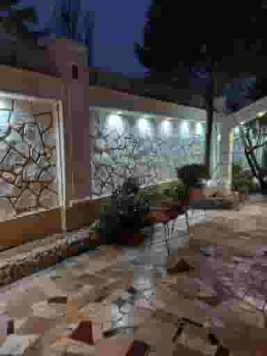 رستوران ولایت در هفت سنگان قزوین