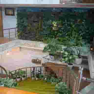 رستوران شهرزاد در دهخدا قزوین