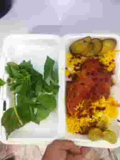 رستوران جیگرکی علی سلطان در بلاغی قزوین