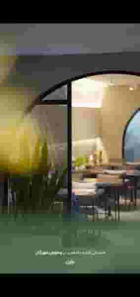 رستوران مهرگان در توحید قزوین