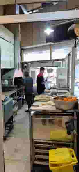 کباب سرای شجاد در عباسیه کرمانشاه