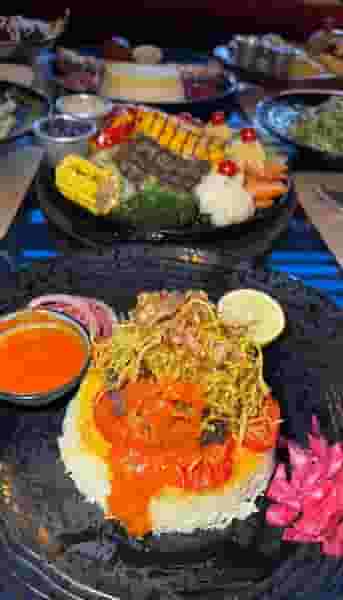 رستوران رویال پارک اهواز