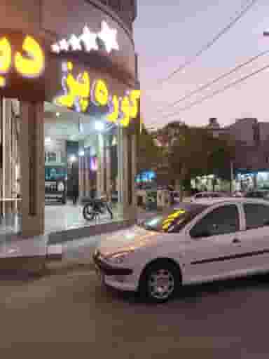 آش و حلیم کوره پز(دیگ ۱۴) در باغ شیخ اهواز