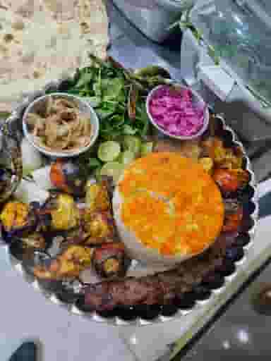 رستوران و کباب سرای مادر در عامری اهواز