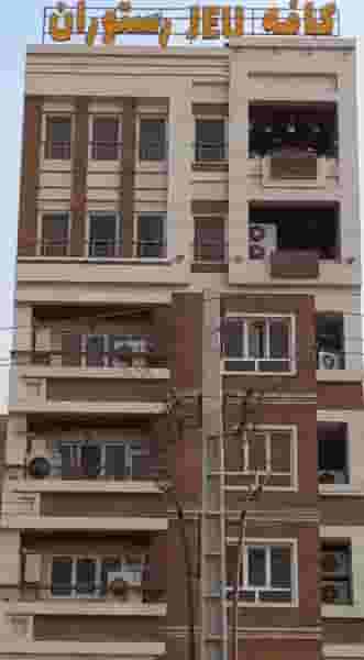 کافه رستوران ژئو کوی شاهد اهواز