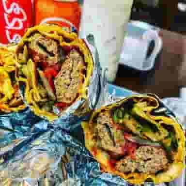 کره کباب بابا مهدی شهرک قدس کرمان