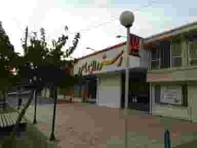 رستوران ماهور در فردوسی کرمان