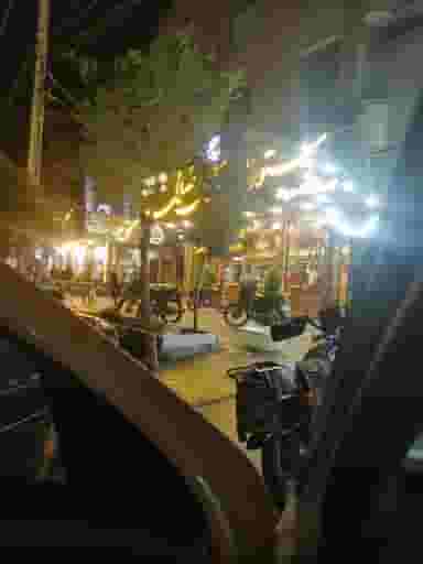 رستوران مجلل رضایی در باجک 1 قم