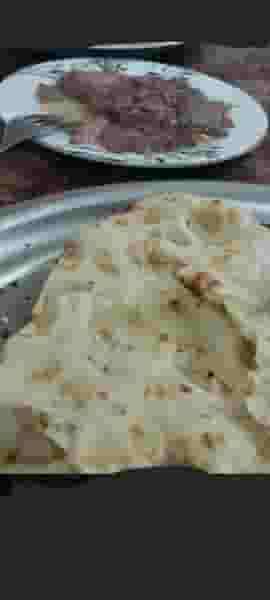 کله پزی شاخ طلا در کیجا تکیه بابل