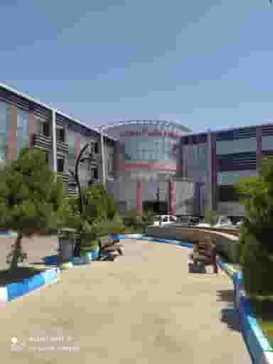 رستوران فرهنگیان آذربایجان در مارالان تبریز