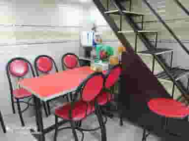 صبحانه و نهار نوری کوچه باغ تبریز