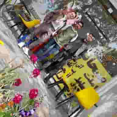 صبحانه سرای استانبول در شنب غازان تبریز