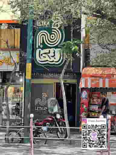 فست فود لتکا در تپلی باغ تبریز