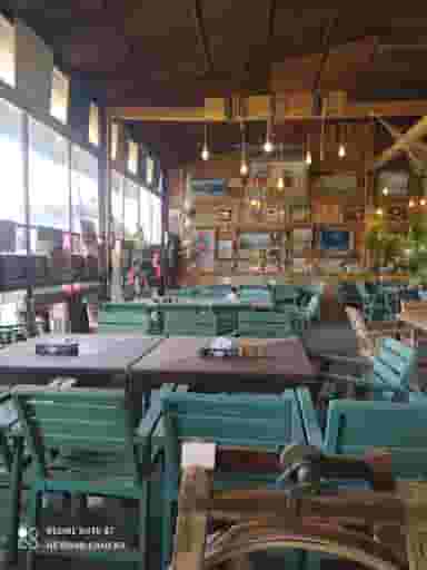 کافه رستوران رهبری تبریز