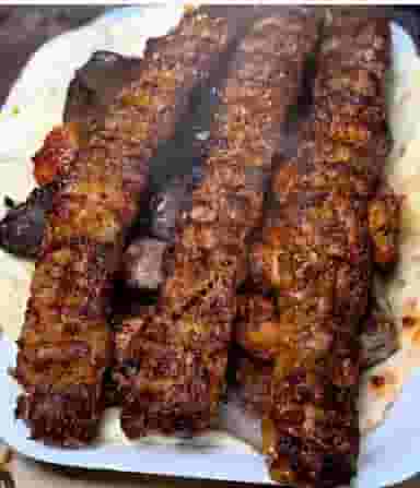 رستوران کدبانو در سرخاب تبریز