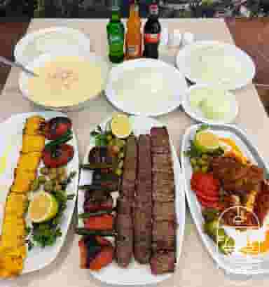 چلوکبابی تبریز در ولیعصر جنوبی تبریز