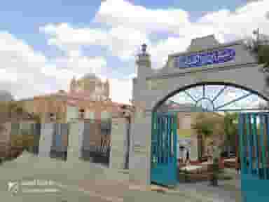 رستوران ارفع الملک در منظریه تبریز