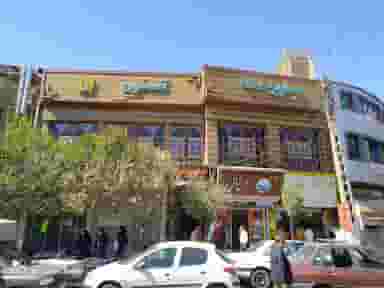 رستوران تلخون در تربیت تبریز