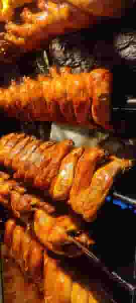 کترینگ دارچین در ولیعصر جنوبی تبریز