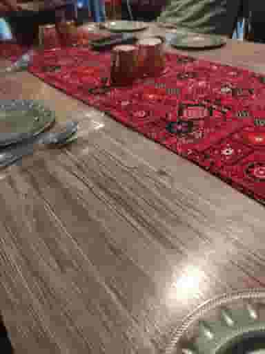 سفره خانه کشکول در خطای لو ارومیه