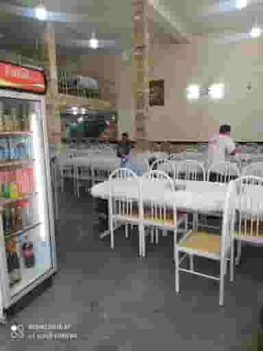 رستوران اطلس در حیدرآباد تبریز