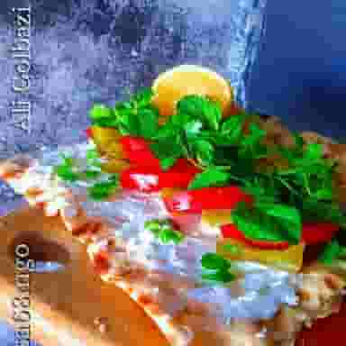 کافه رستوران علیسا در بازار باش ارومیه