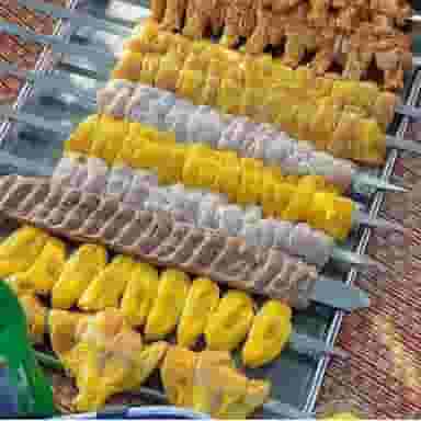 رستوران شاندیز در خاتون جان ارومیه