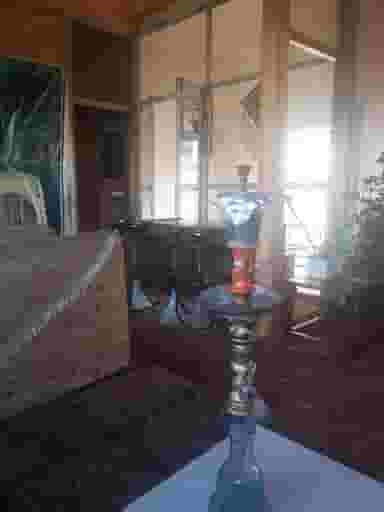 سفره خانه سنتی آلما (قلیان) در بازار باش ارومیه