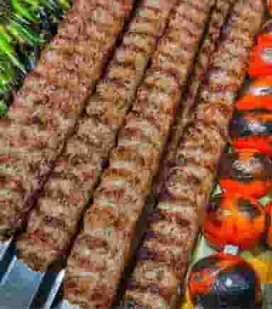 ساندویچی مهدی در علی آباد ارومیه
