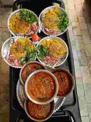 رستوران ارشد داداش در منظریه تبریز