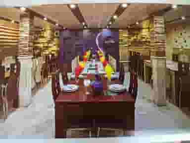 رستوران تک درخت در ولیعصر جنوبی تبریز