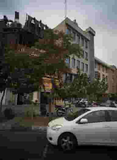 بیمه ایران در سازمان برنامه شمالی تهران