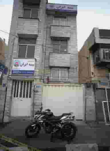 بیمه ایران در مجیدیه شمالی 