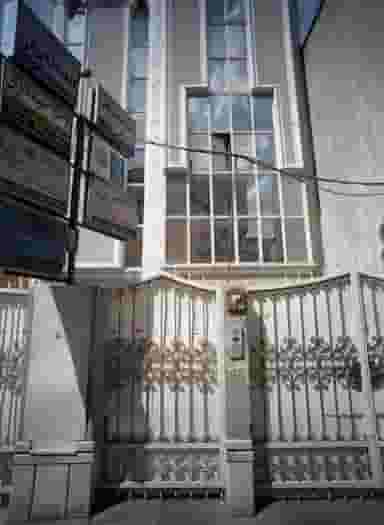 بیمه ایران در فلسطین مشهد