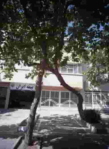 شرکت سهامی بیمه ایران در خرمشهر مشهد