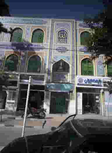 بیمه ایران در حضرت ابوطالب مشهد