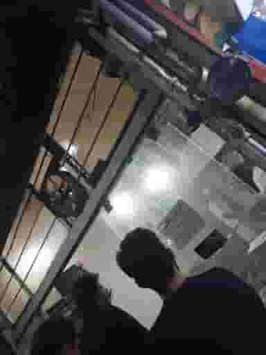 نانوایی سنگک بهزیستی در گذرنامه کرمانشاه