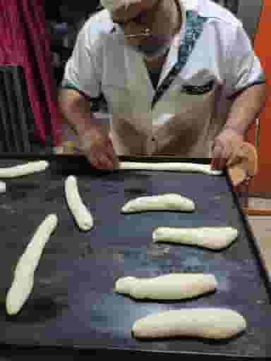 نان فانتزی اسفندیاری شهرک الهیه کرمانشاه