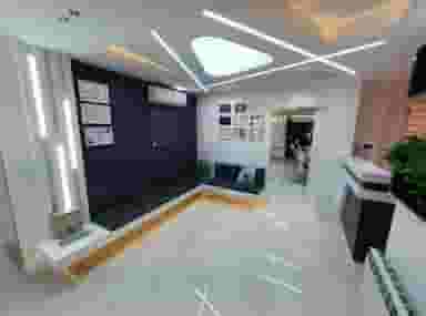 مرکز دندانپزشکی دیجیتال دکتر پرهام پناهی در خیابان تبریز