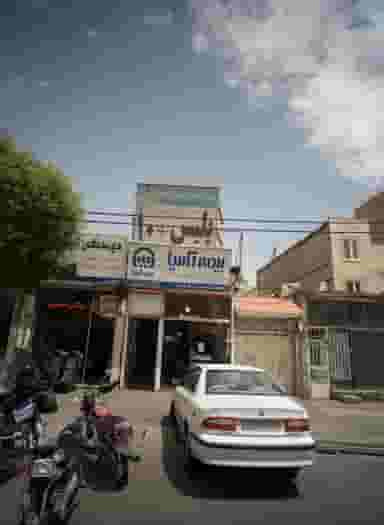 بیمه آسیا در گلشن تهران