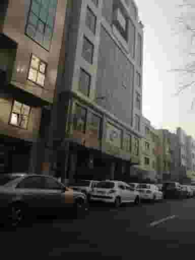 شرکت بیمه معلم (ساختمان مرکزی) در ظفر تهران