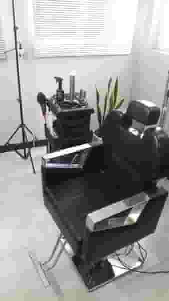 پیرایش مردانه گاندی در خرمشاه یزد