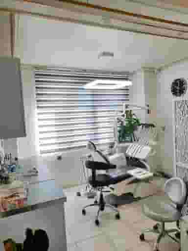 دندانپزشکی دکتر خدابخش شهرک قائمیه اسلام‌شهر