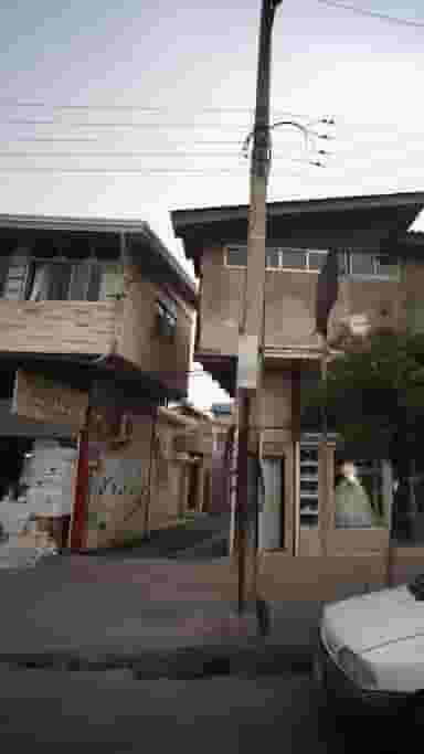 دکتر کوروش الیاس در ایزدی فریدون‌کنار