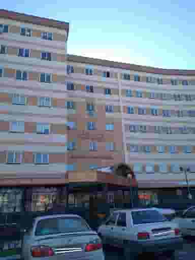 مجتمع پزشکان اردبیل در ججین اردبیل