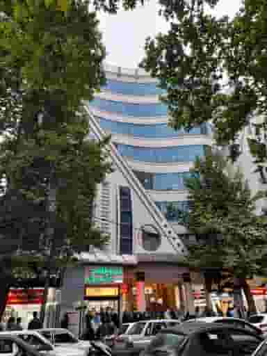 ساختمان پزشکان شهریار ۳ در اصفهانی ساری